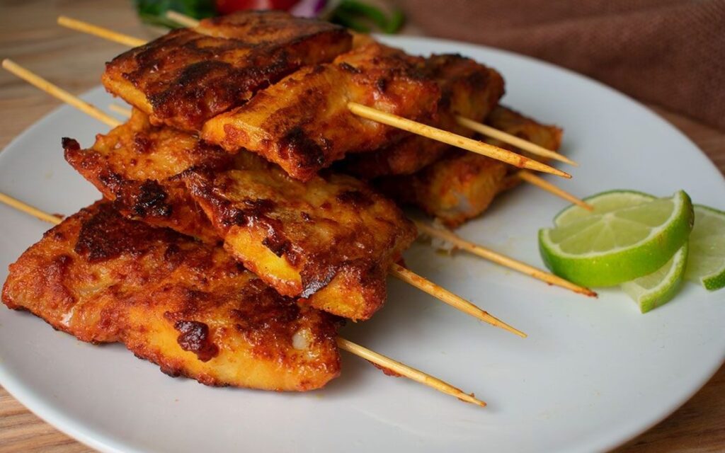 Tandoor Gerichte