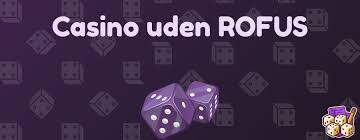 Casinoer uden ROFUS for danske spillere 2144532224
