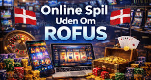 Casinoer uden ROFUS for danske spillere 2144532224