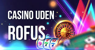 Casinoer uden ROFUS for danske spillere 2144532224